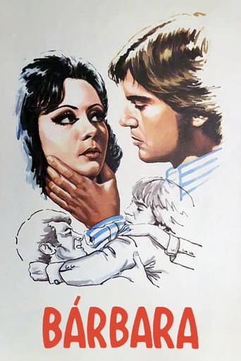 Bárbara poster