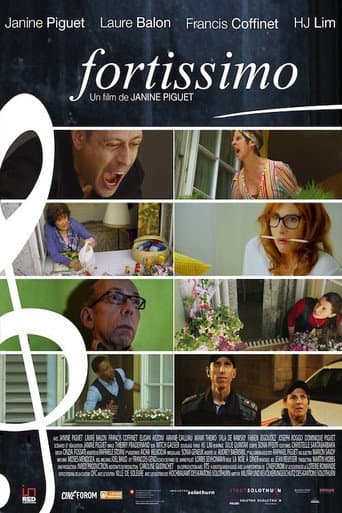 Fortissimo poster