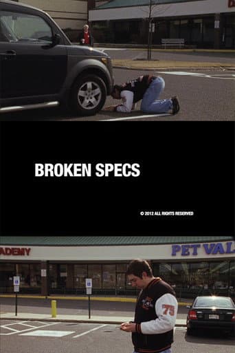 Broken Specs poster