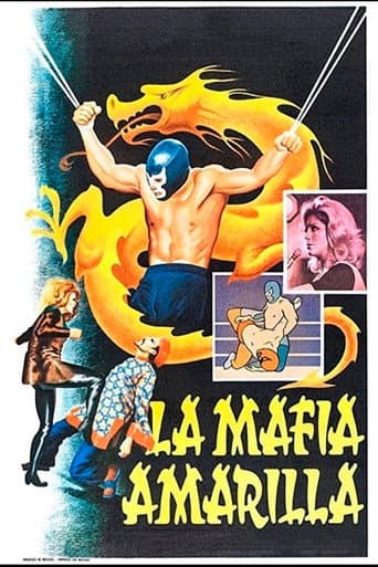 The Yellow Mafia poster