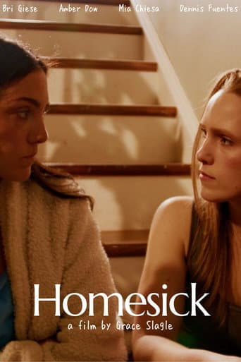 Homesick poster