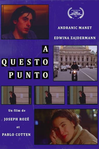 A questo punto poster