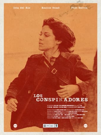 The Conspirators poster