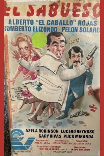 Sabueso poster