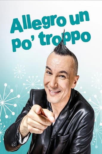 Allegro un po' troppo poster