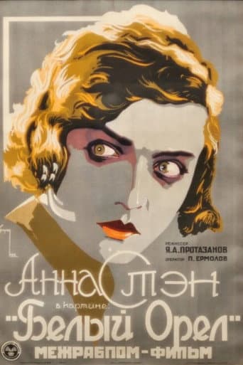 The White Eagle poster