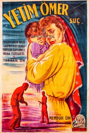 Yetim Ömer poster