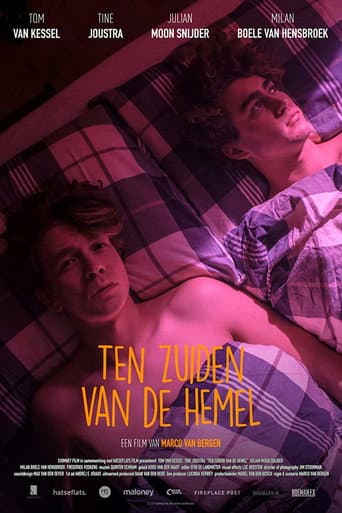 South of Heaven poster