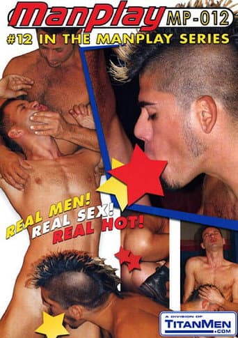 ManPlay 12 poster