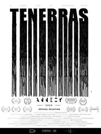 Tenebras poster
