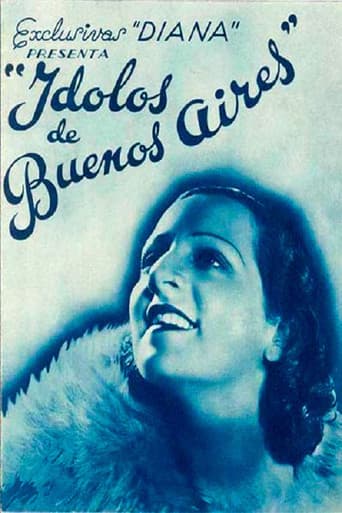 Idols of the Radio poster