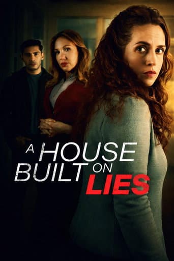 A House Built on Lies poster