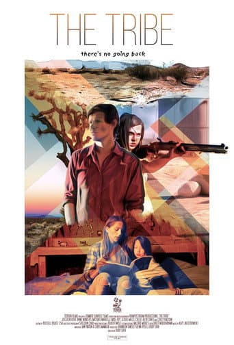 The Tribe poster