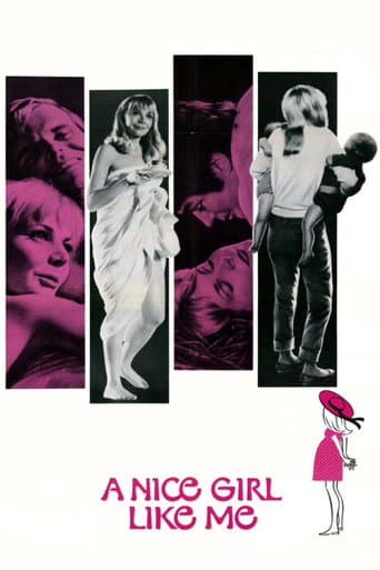 A Nice Girl Like Me poster