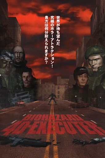 Resident Evil 4D Executer poster