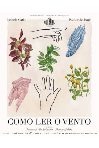 Como Ler o Vento poster