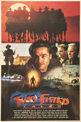 Two-Fisted Tales poster
