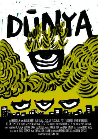 Dünya poster