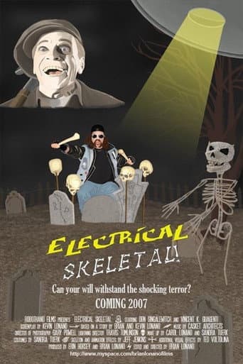 Electrical Skeletal poster