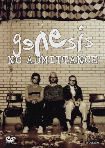Genesis | No Admittance poster
