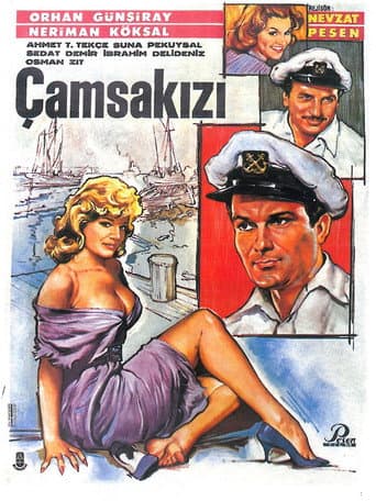 Çam Sakızı poster