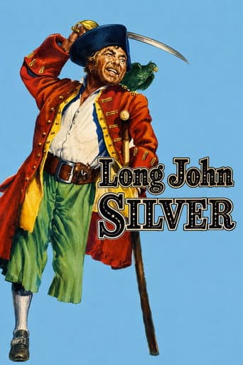 Long John Silver poster
