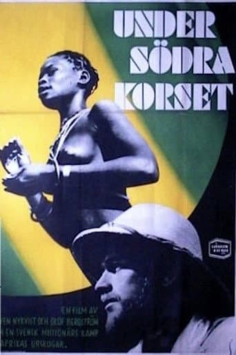 Under Södra korset poster