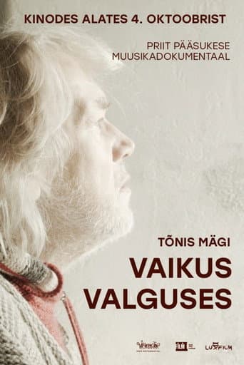 Tõnis Mägi: Silence in the Light poster