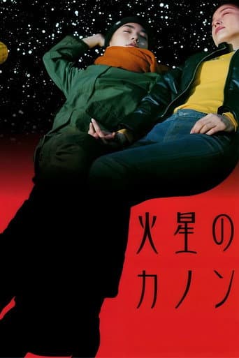 The Mars Canon poster