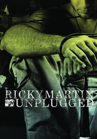 Ricky Martin: MTV Unplugged poster