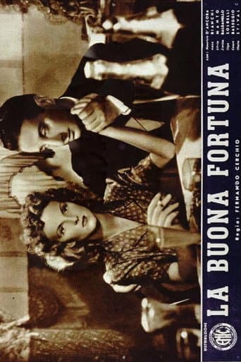 La buona fortuna poster