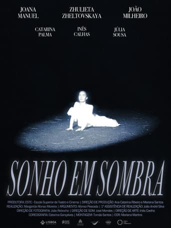 Dream in Shadow poster