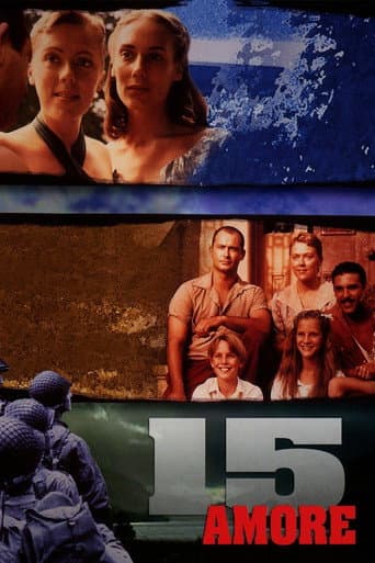 15 Amore poster