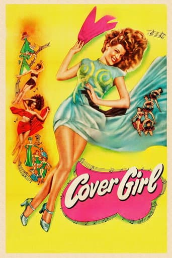 Cover Girl poster