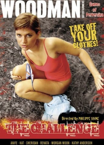 Games of Perversion 1: The Challenge poster