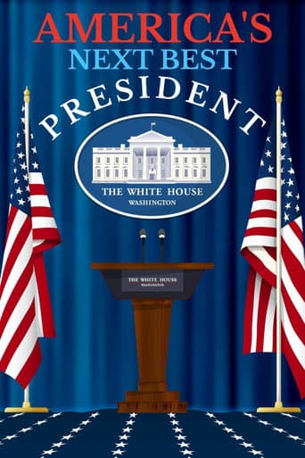 America's Next Best President poster