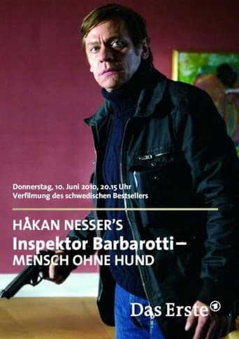 Inspektor Barbarotti - Mensch ohne Hund poster