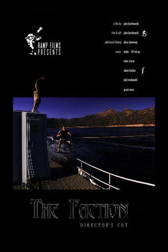 The Faction poster