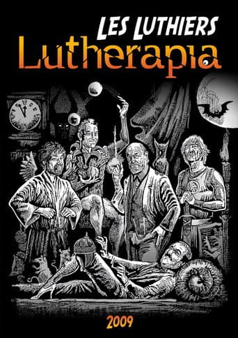 Lutherapia poster