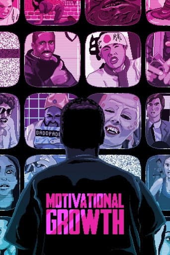 Motivational Growth poster