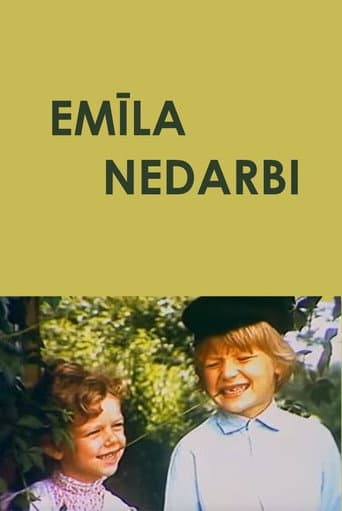 Emil's Mischiefs poster