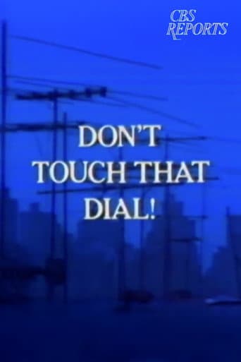 Don't Touch That Dial! poster