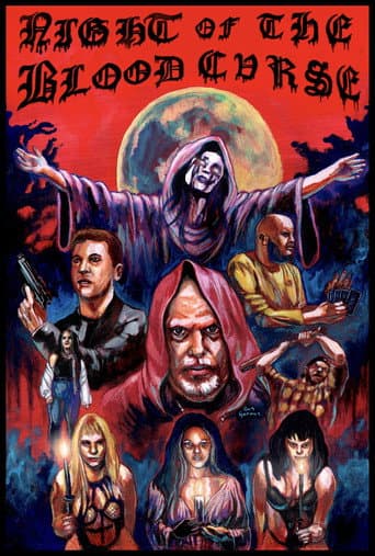 Night of the Blood Curse poster