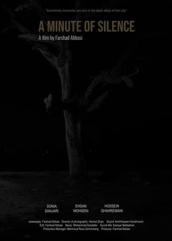 A Minute of Silence poster
