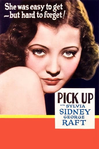 Pick-up poster