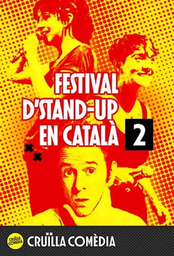Cruïlla Comedy: festival d’stand-up en català - part 2 poster