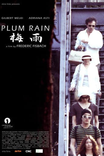 Plum Rain poster