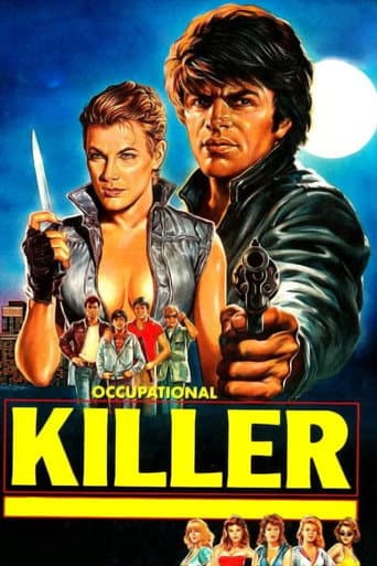 Occupational Killer poster