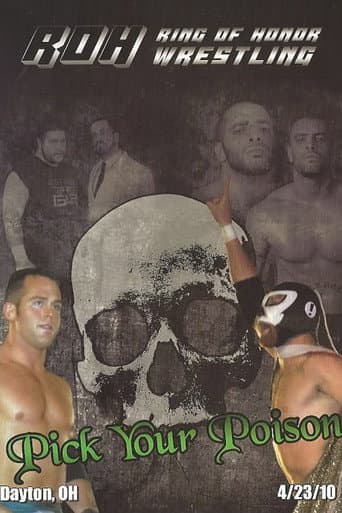 ROH: Pick Your Poison poster