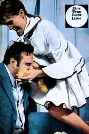 A Woman Needs Loving poster